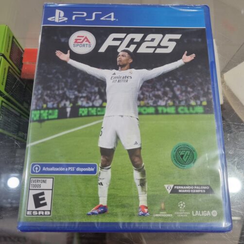 PSA FIFA FC25