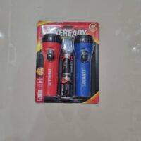 LINTERNA DOBLE EVEREADY