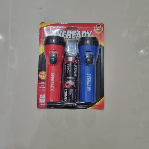 LINTERNA DOBLE EVEREADY