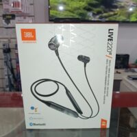 AURICULAR INAL. P/CAMINAR JBL LIVE 220BT NEGRO