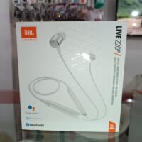AURICULAR INAL. P/CAMINAR JBL LIVE 220BT BLANCO