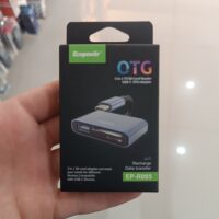 OTG TYPE C, MEMORIA, USB EP-R005 ECOPOWER