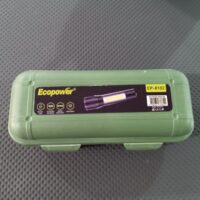 LINTERNA MINI POLICIA 200 LUMENS ECOPOWER EP-8102