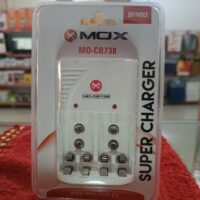 CARGADOR DE PILA RECARGABLE MOX MO-C738