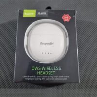 AURICULAR INALAMBRICO ERGONOMICO EP-H110 ECOPOWER