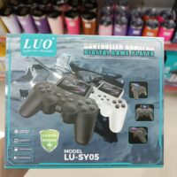 VIDEOJUEGO CONTROL 520 JUEGOS LU-SY05 LUO