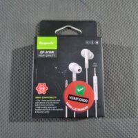 AURICULAR C/CABLE EP-H168 ECOPOWER