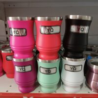 GUAMPA P/MATE YQ H10165 180ML INOX