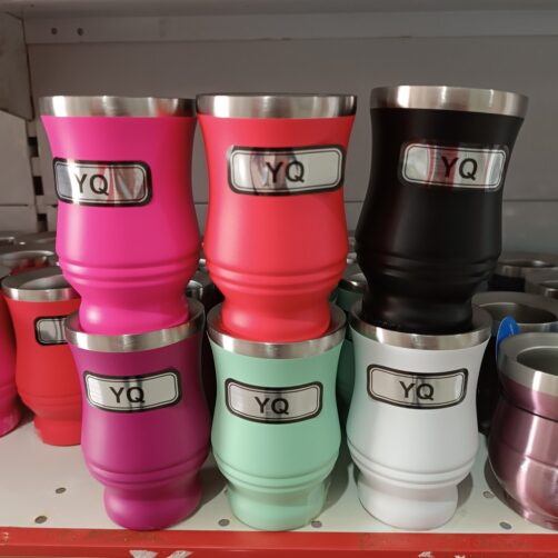GUAMPA P/MATE YQ H10165 180ML INOX