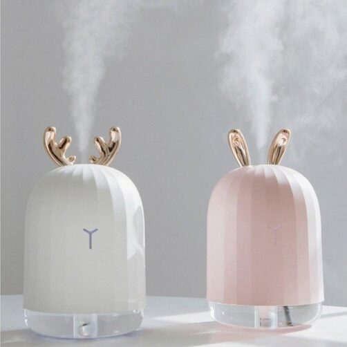 HUMIDIFICADOR LOVELY CIERVO 8X8X13.9CM M31842