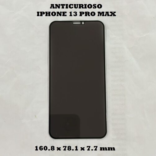 ANTICURIOSO IPHONE 13 PRO MAX