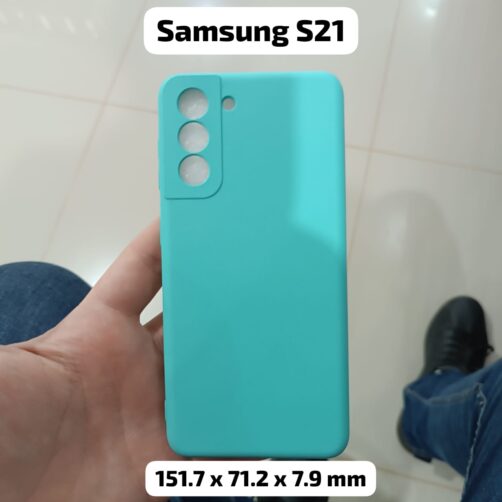 CAPA SAMSUNG S21 UNICOLOR