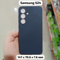 CAPA SAMSUNG S24 UNICOLOR