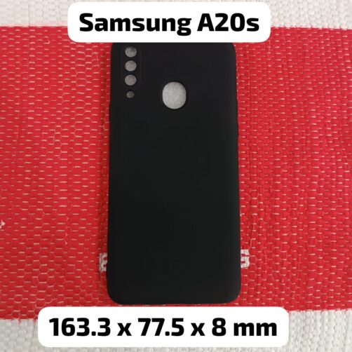 CAPA SAMSUNG A20S UNICOLOR