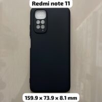 CAPA REDMI NOTE 11 4G UNICOLOR