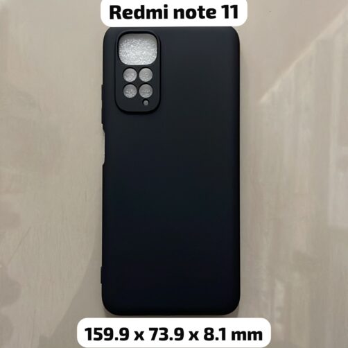CAPA REDMI NOTE 11 4G UNICOLOR