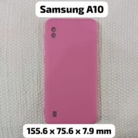 CAPA SAMSUNG A10 UNICOLOR