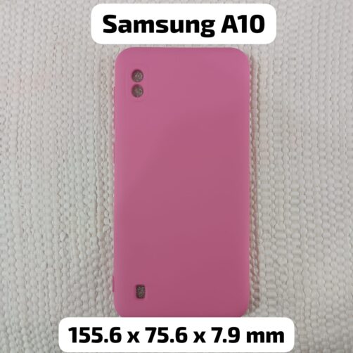 CAPA SAMSUNG A10 UNICOLOR