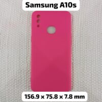 CAPA SAMSUNG A10S UNICOLOR