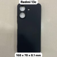 CAPA REDMI 13C UNICOLOR