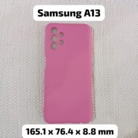 CAPA SAMSUNG A13 4G UNICOLOR