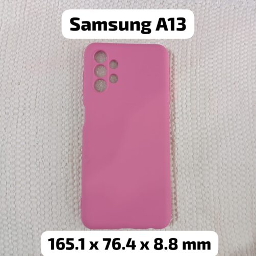 CAPA SAMSUNG A13 4G UNICOLOR