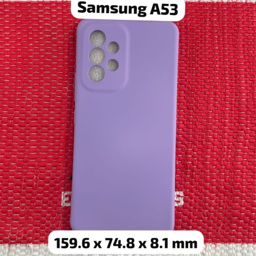 CAPA SAMSUNG A53 UNICOLOR