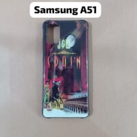 CAPA SAMSUNG A51 UNICOLOR