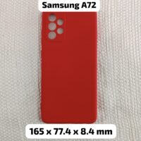 CAPA SAMSUNG A72 UNICOLOR