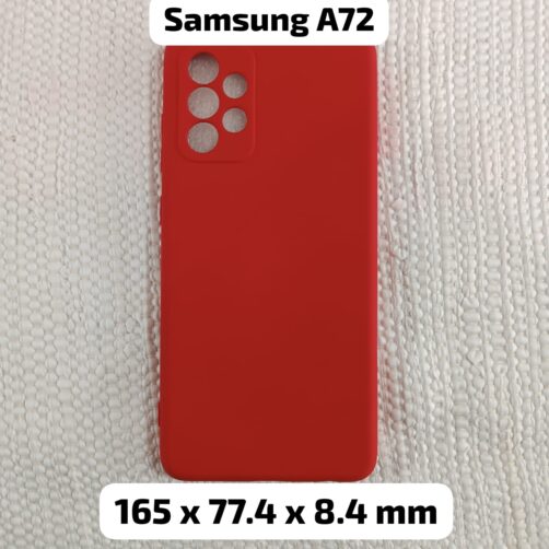CAPA SAMSUNG A72 UNICOLOR
