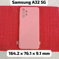 CAPA SAMSUNG A32 5G UNICOLOR