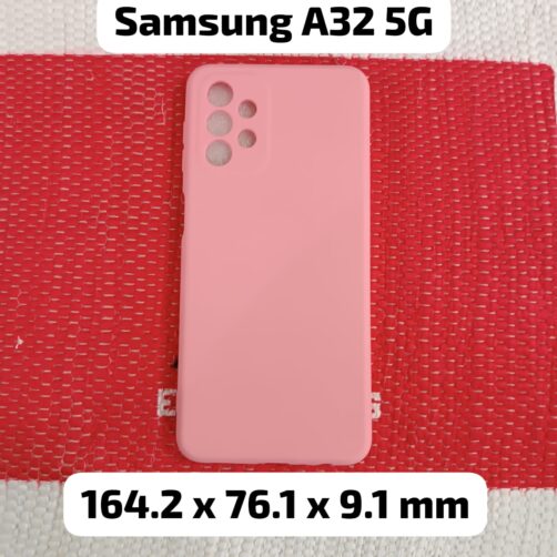 CAPA SAMSUNG A32 5G UNICOLOR