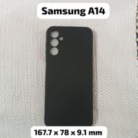 CAPA SAMSUNG A14 UNICOLOR