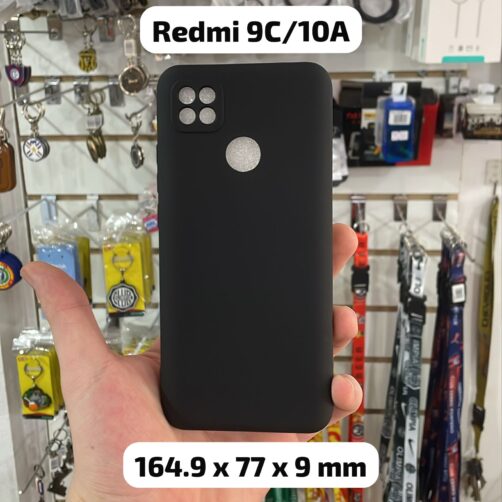 CAPA REDMI 9C/REDMI 10A UNICOLOR