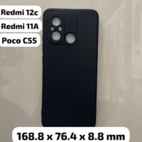 CAPA REDMI 12C UNICOLOR