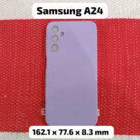 CAPA SAMSUNG A24 UNICOLOR
