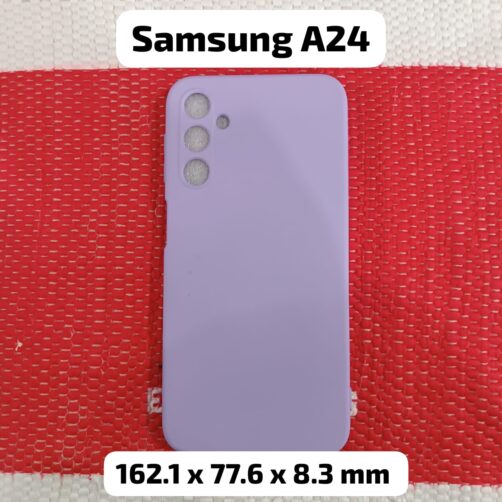 CAPA SAMSUNG A24 UNICOLOR
