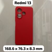 CAPA REDMI 13 UNICOLOR