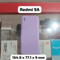 CAPA REDMI 9A UNICOLOR