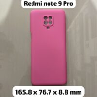 CAPA REDMI NOTE 9 PRO