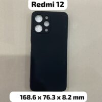 CAPA REDMI 12 UNICOLOR