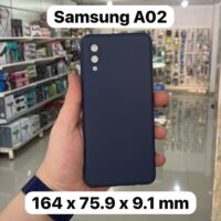 CAPA SAMSUNG A02 UNICOLOR