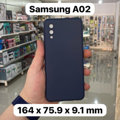 CAPA SAMSUNG A02 UNICOLOR