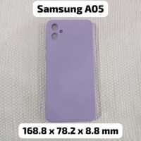 CAPA SAMSUNG A05 UNICOLOR