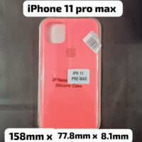 CAPA IPHONE 11 PRO MAX REPLICA