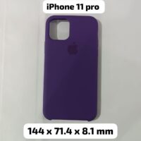CAPA IPHONE 11 PRO REPLICA