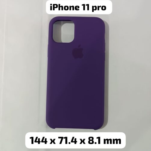 CAPA IPHONE 11 PRO REPLICA