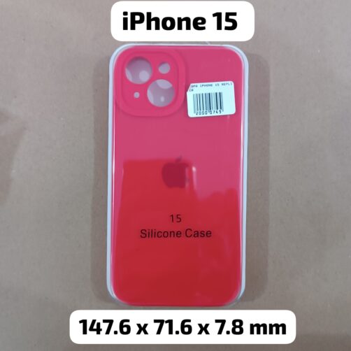 CAPA IPHONE 15 REPLICA