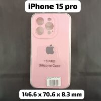 CAPA IPHONE 15 PRO REPLICA
