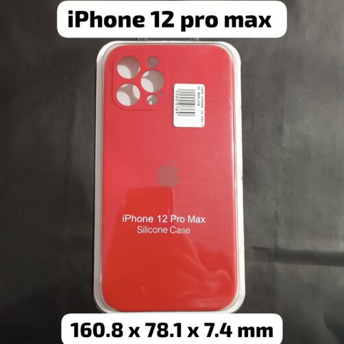 CAPA IPHONE 12 PRO MAX REPLICA